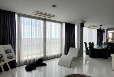 Penthouse exclusivist ,Tomis Nord - Mobilat/utilat de lux - 11