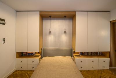 Apartament cu 5 camere semidecomandat, mobilat în Calea Victoriei - 6