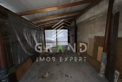 Casa 2 camere+Garaj+Curte 500 mp-Zona Piata Abator/Str. Bucuresti - 18