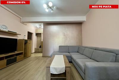 Apartament cu 2 camere, mobilat în Dâmbovița - 1