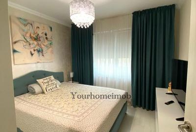 Apartament cu 2 camere semidecomandat în Rovine - 6
