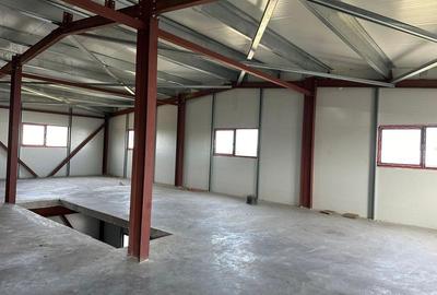 Zona Drumul Intre Tarlale - hala 1125 mp din care 200 mp birouri - 5