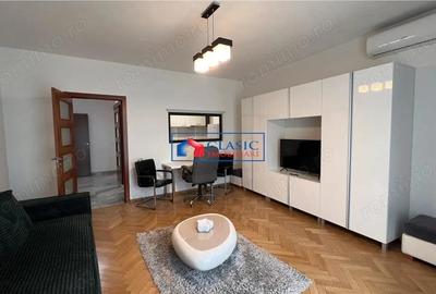 Inchiriere apartament 2 camere decomandate modern bloc nou Central zona Platinia Mall - 3