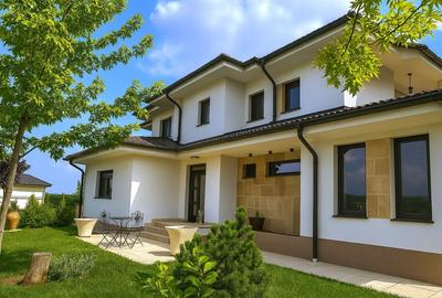 Vila in Stil Mediteranean in cartierul Bucium - 20