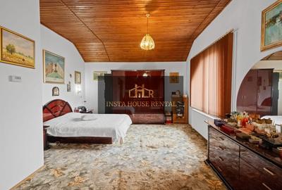 Casă individuală cu 8 camere cu Canalizare în Ghermănești - 14