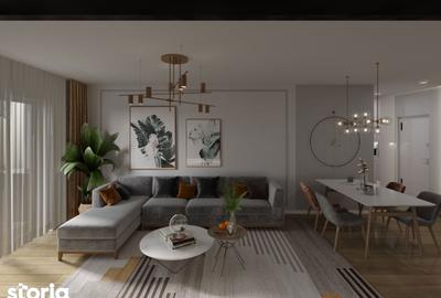 Apartament cu 3 camere în Central - 12