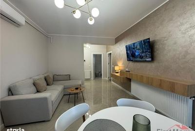 Apartament cu 2 camere decomandat, mobilat în Nord - 9