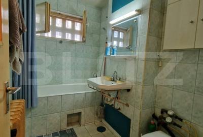 Apartament cu 3 dormitoare, 2 bai, boxa mare, parter inalt, balcon, Manastur - 3