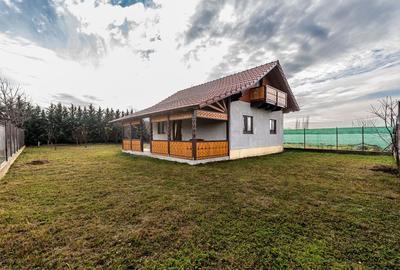 Casă individuală în Dorobanți – 21 km de Arad - 2