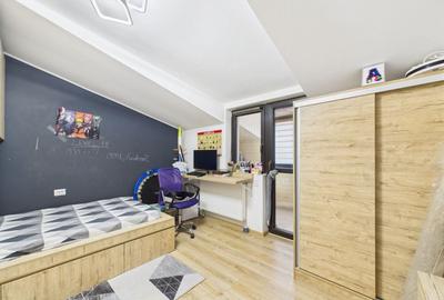 Apartament cu 3 camere semidecomandat, mobilat în Central - 11