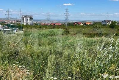 Teren de 5000 mp, în Europa - 3
