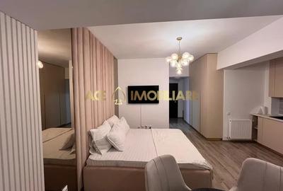 Garsonieră nedecomandată, mobilată în Basarab