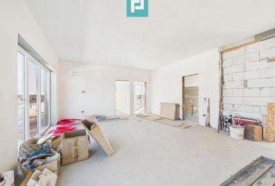 Penthouse cu lift privat și terasă mare în Ghiroda - 6