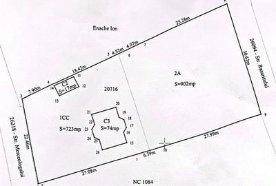 Casa la 30 min de Bucuresti, in sat Nuci - necesita finisare interioara - 11