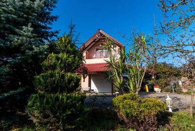 0%  COMISION! Casa individuala, garaj, 950 mp de teren, Borhanci - 10