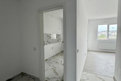 Garsonieră decomandată, finisaje premium-Comision 0%-Bloc mic cu lift-Militari - 5