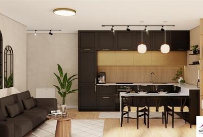 Apartament 3 Camere Tip A3 de in Ansamblul Green Residence - 3