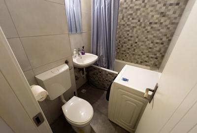 Garsonieră semidecomandată în Lujerului - 11