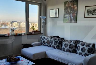 Apartament de vanzare, cu 3 camere, 63 mp, zona Cameliei - 2