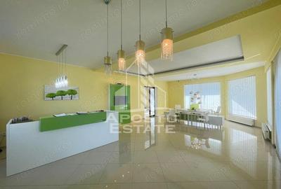 Cladire de birouri, spatiu depozitare si curte betonata, Giarmata Vii - 1