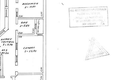 Cladire istorica intre P-ta Balcescu si P-ta Maria - 19