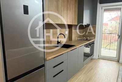 Apartament cu 2 camere decomandat în Cetății - 9