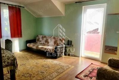 Apartament cu 2 camere, la casa, zona Dumbravita - 1