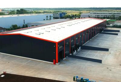 Spațiu industrial, 10500 mp în Odăi - 1