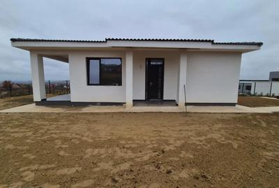 Duplex modern, finisaje de calitate, curte mare 117.000 Paleu - 4