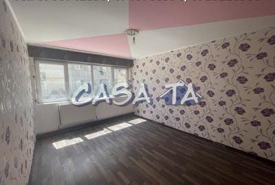 Garsonieră decomandată în Artego