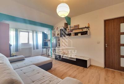 Apartament 2 camere, bloc anvelopat, centrala proprie, Calea Aradului - 2