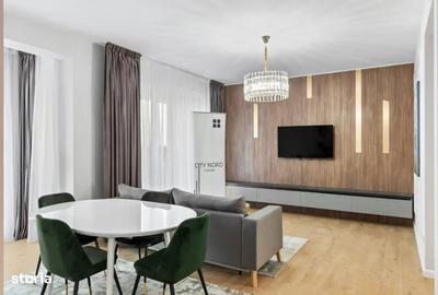 Apartament cu 2 camere în Nord - 9