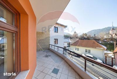 Apartament cu 3 camere, mobilat în Schei - 16