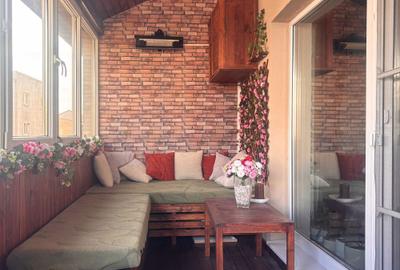 Apartament cu 3 camere decomandat în Șelimbăr