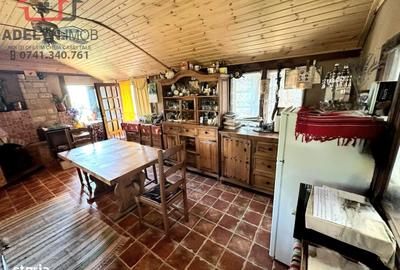 Casă cu 6 camere cu Teren 2026 Mp în Murighiol