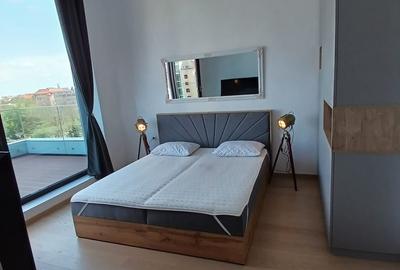 Apartament cu 3 camere decomandat, mobilat în Medicină - 13