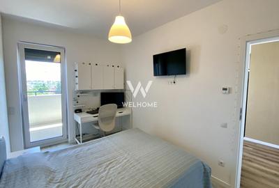Apartament cu 2 camere semidecomandat, mobilat în Turnișor - 6