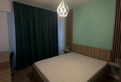 Apartament cu 2 camere, mobilat în Rahova - 4