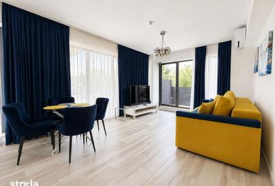 Apartament cu 2 camere în Nord - 7