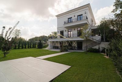 Casă individuală cu 6 camere cu Canalizare în Pipera - 39