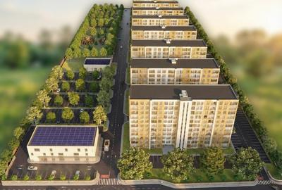 Apartament cu 3 camere decomandat în Militari