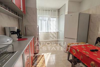 Apartament cu 2 camere decomandat în Aradului - 5