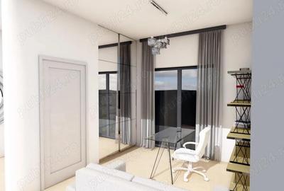 2 locuinte individuale, P+E, 5 camere, 3 bai, 115 mp utili + terasa acoperita 20 mp - 2