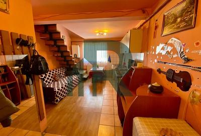 Apartament cu 2 camere la mansarda in Vasile Aaron - 2