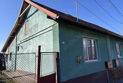 Casă cu 2 camere cu Teren 400 Mp în Central - 2