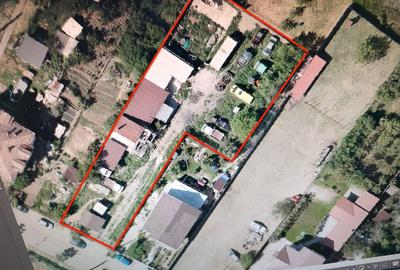 Casă cu 3 camere cu Teren 1250 Mp în Central - 7
