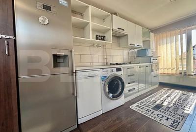 Apartament 3 camere, 63 mp, parcare, zona Subcetate/Tauti - 3