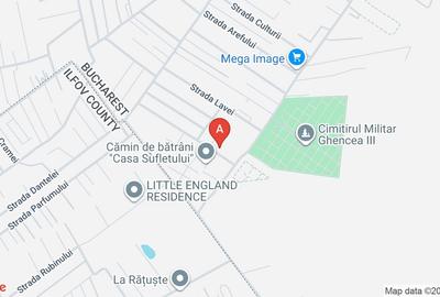 Teren 6.218 mp, Ghencea, Drumul Cooperativei, Nandru - 1