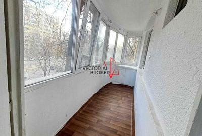 Apartament et.2/10 in bloc stradal, zona verde Colentina - 3