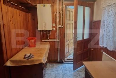 Casa in inima Rasnovului , 5 camere teren 400 mp individuala , intabulata - 3